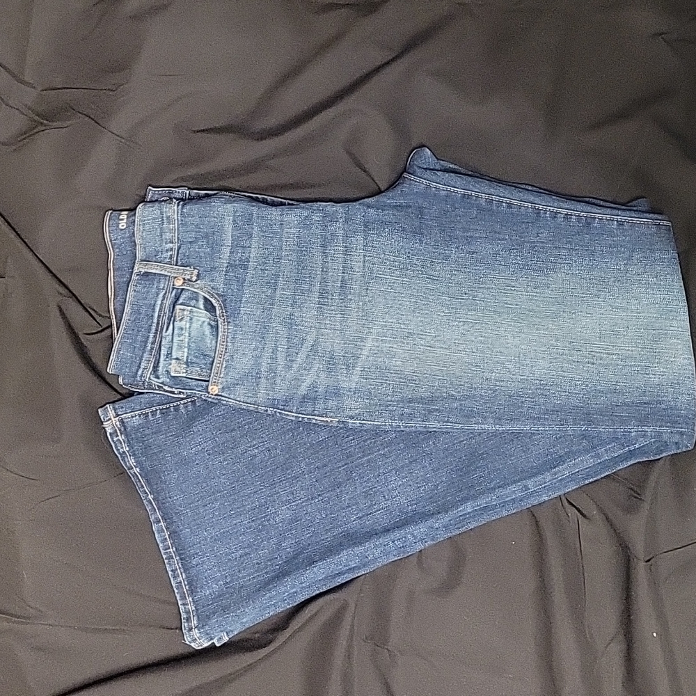 Old Navy High Rise Flare